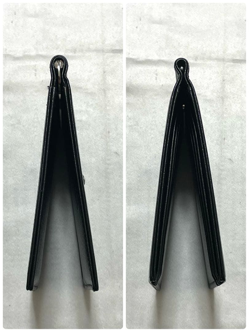 wtnbe【未使用級】MONTBLANC マネークリップ ホワイトスター