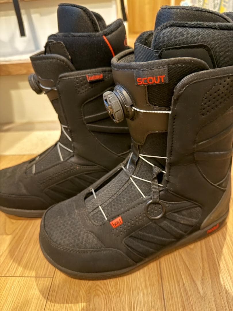 HEAD SCOUT スノーボードブーツ 27.5cm