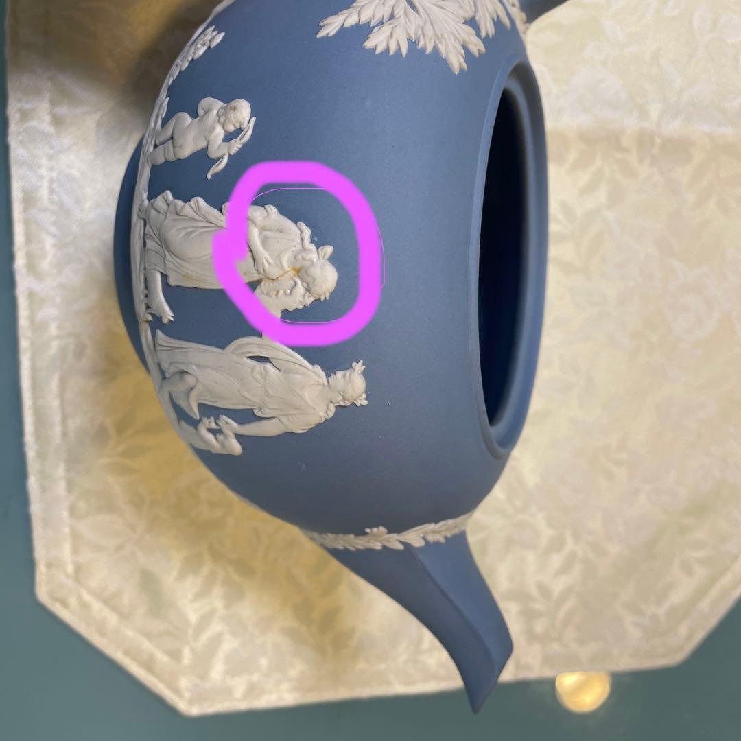 ウエッジウッド ジャスパー3点セット