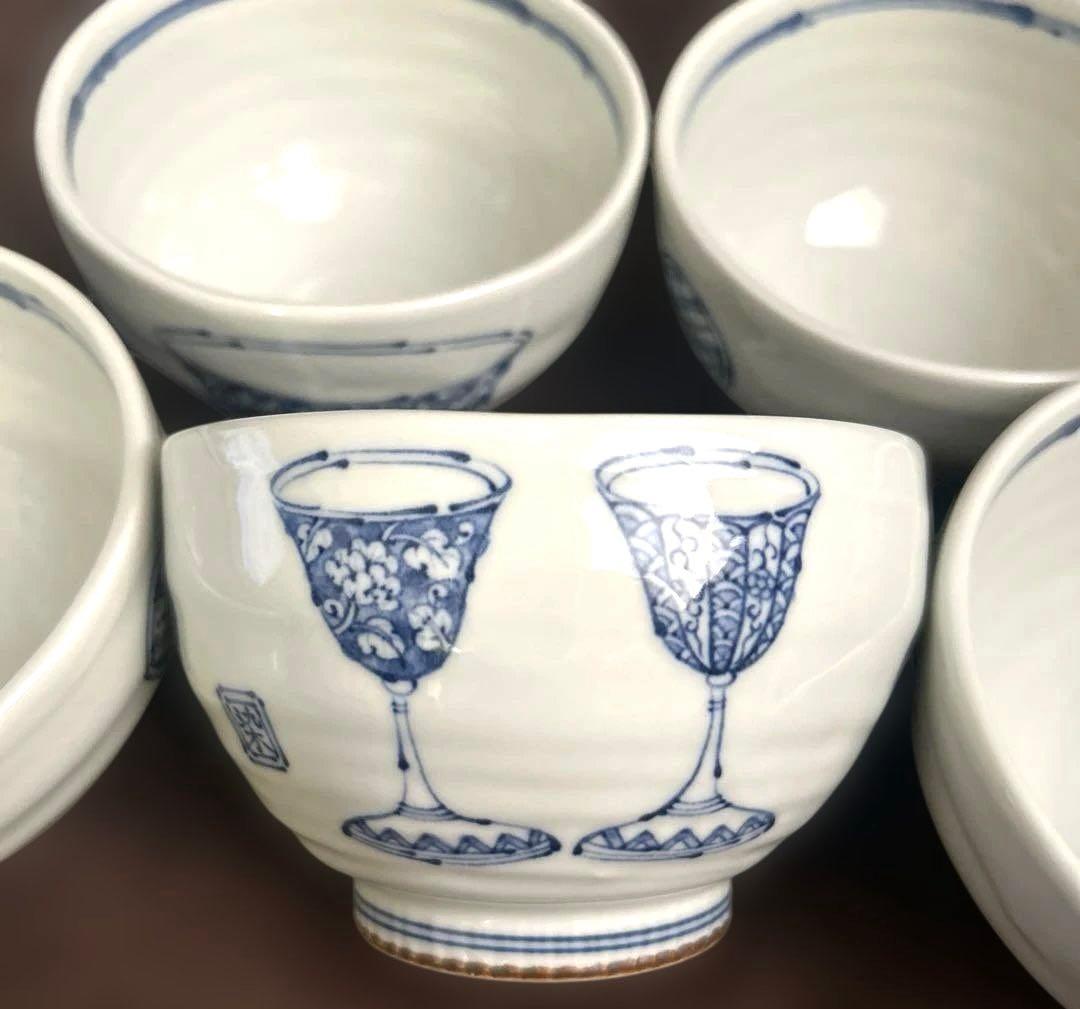 有田焼❤︎時代絵❤︎丼５個セット