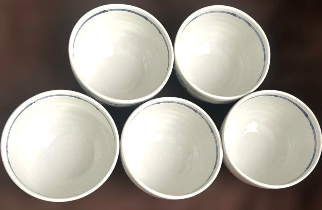 有田焼❤︎時代絵❤︎丼５個セット