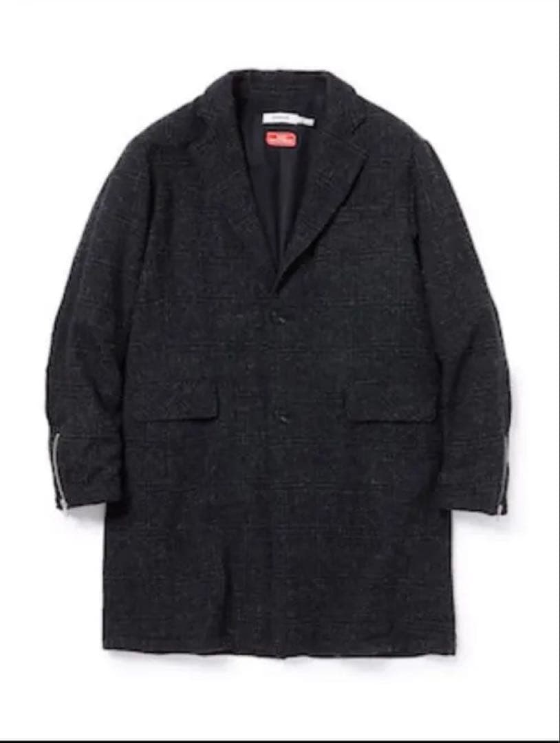 nonnative NN-JU3406 チェスターコート サイズ1