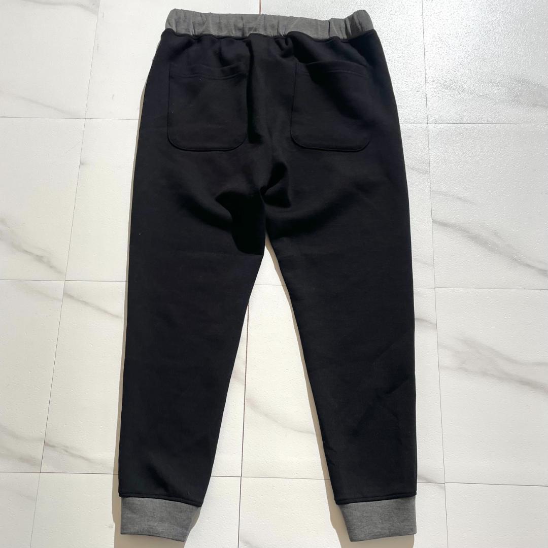 ムータマリン セットアップ パーカー 黒 ライトボンディング 2024年モデル