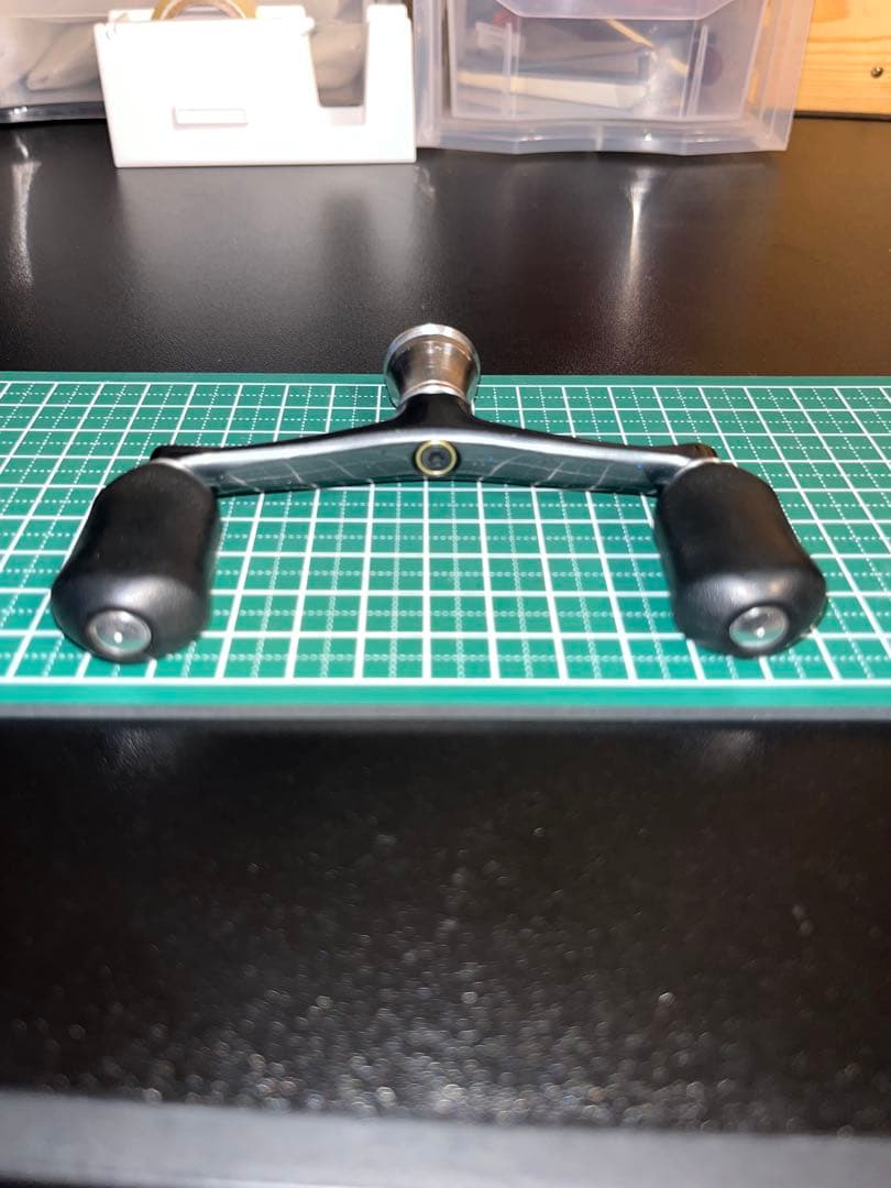 シマノ 14 ステラ　純正　ダブルハンドル