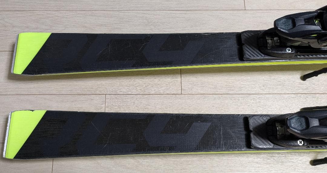 19/20 フィッシャー RC4 W.C. RC 170cm　+　Z13ビン