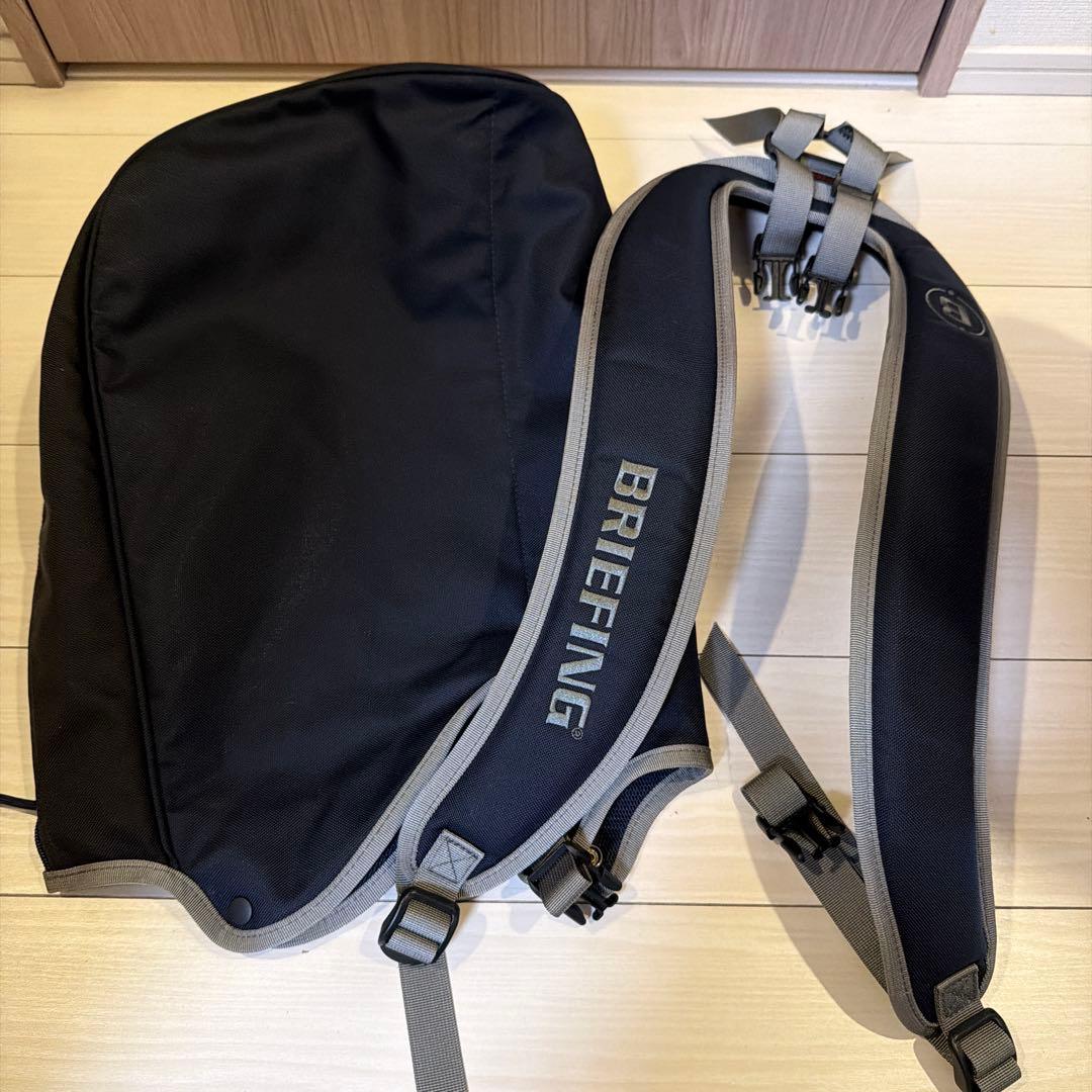 ブリーフィング ゴルフ キャディバッグ