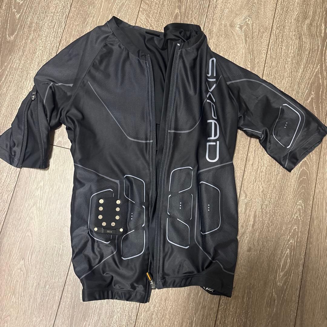 SIXPAD EMSトレーニングウェアセット Mサイズ