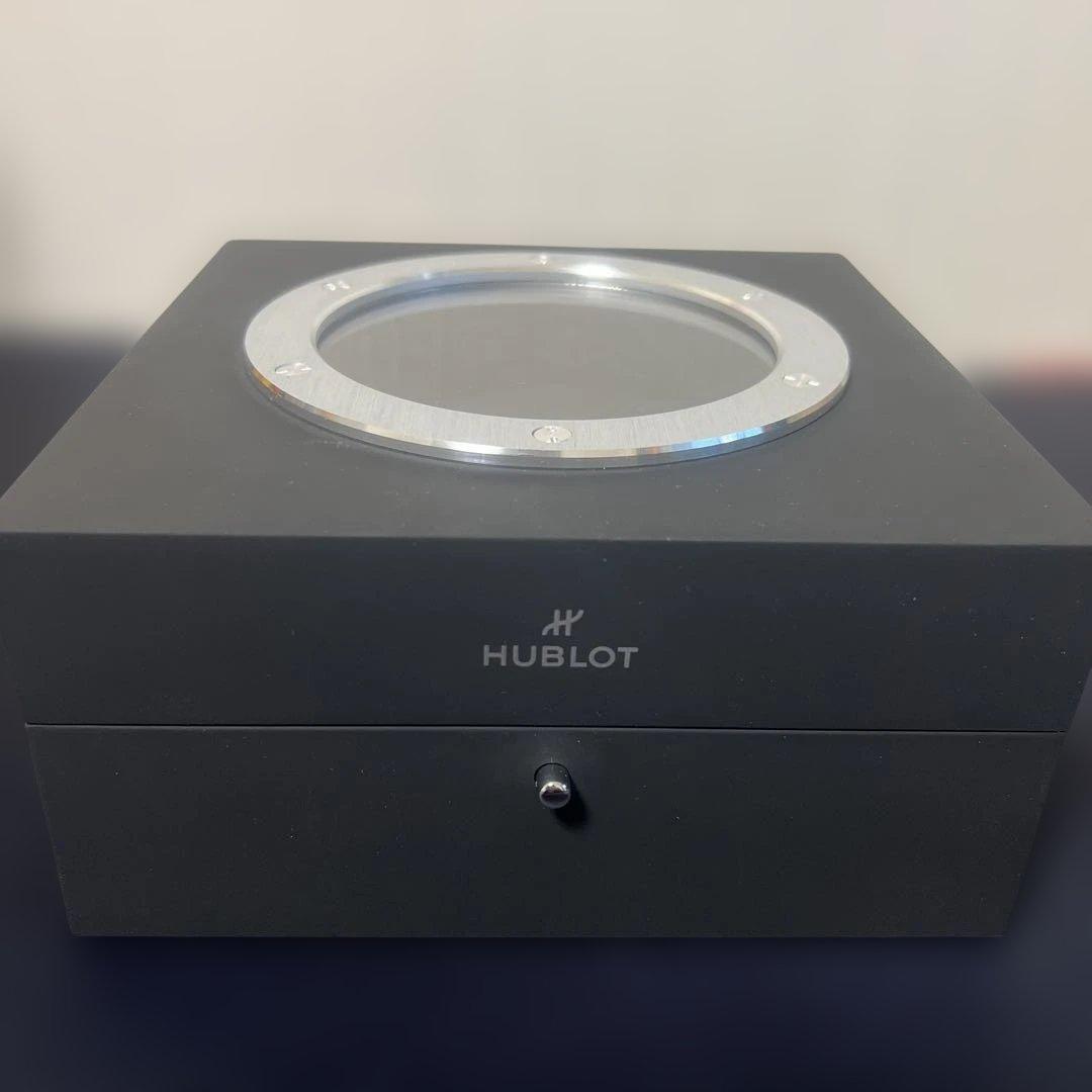 Hublot 時計用木製ボックス
