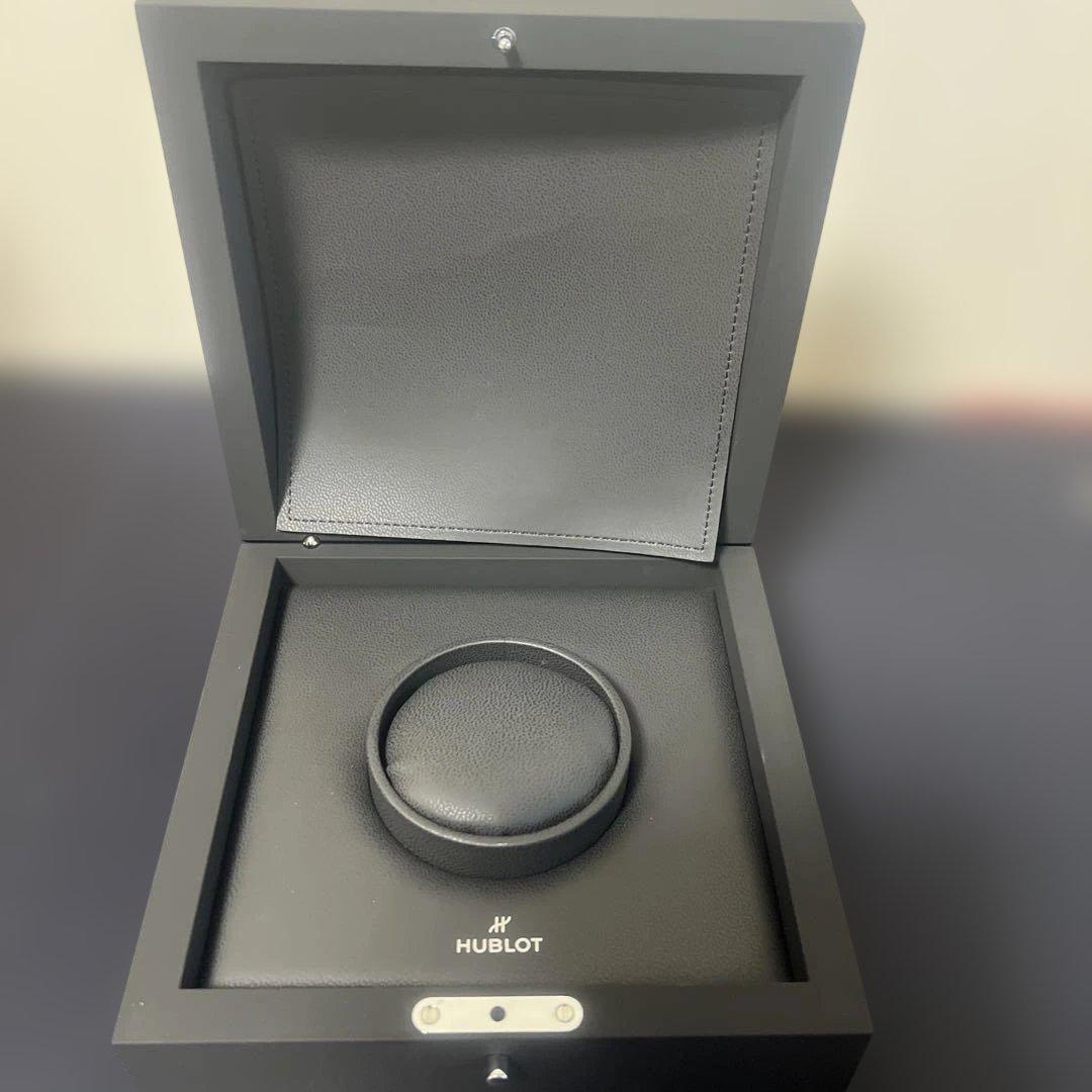 Hublot 時計用木製ボックス