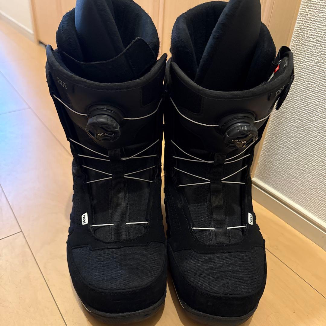 Head スノーボードブーツ ブラック 29cm BOA