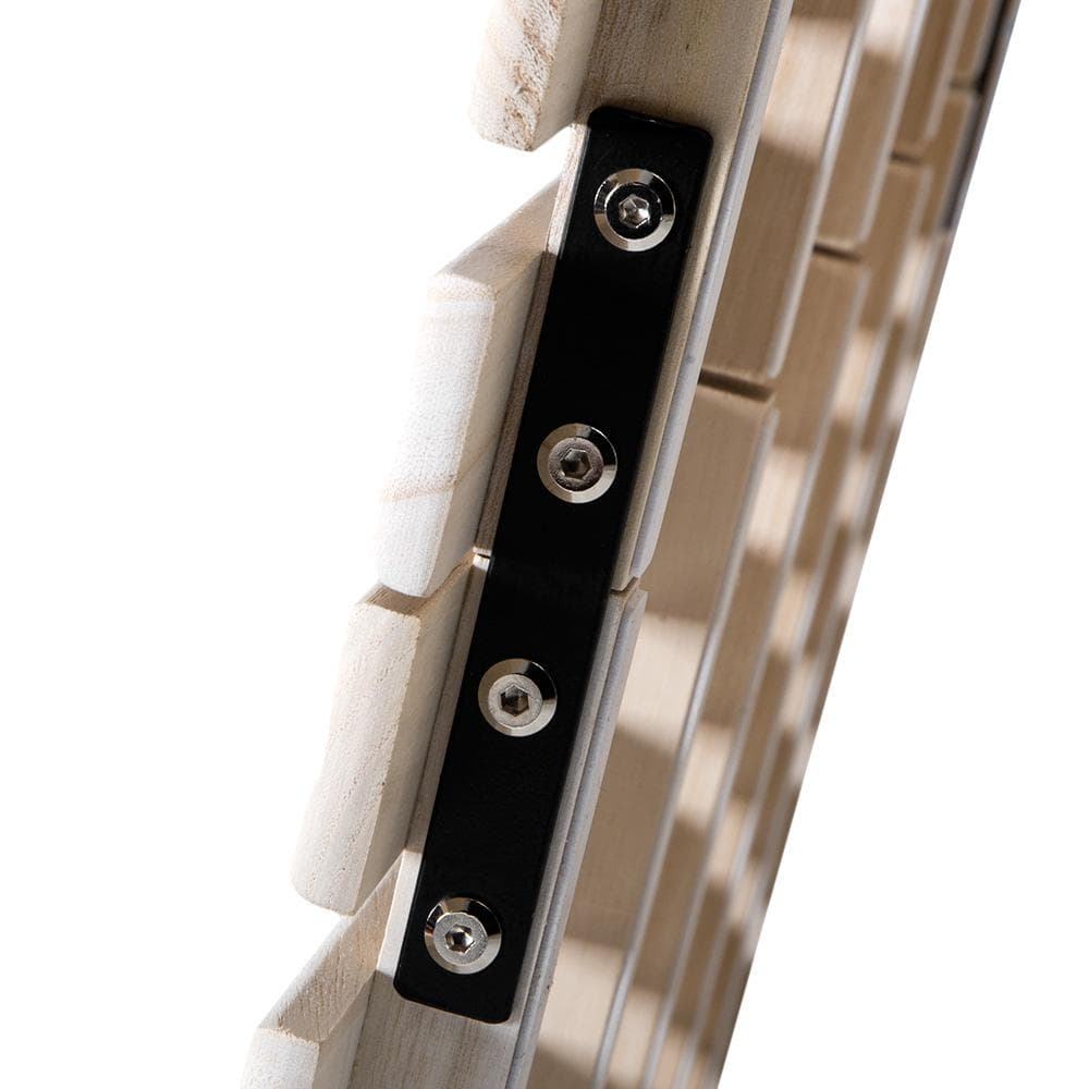 【人気商品】すのこベッド 折りたたみ 折りたたみベッド 二つ折り天然桐すのこベ