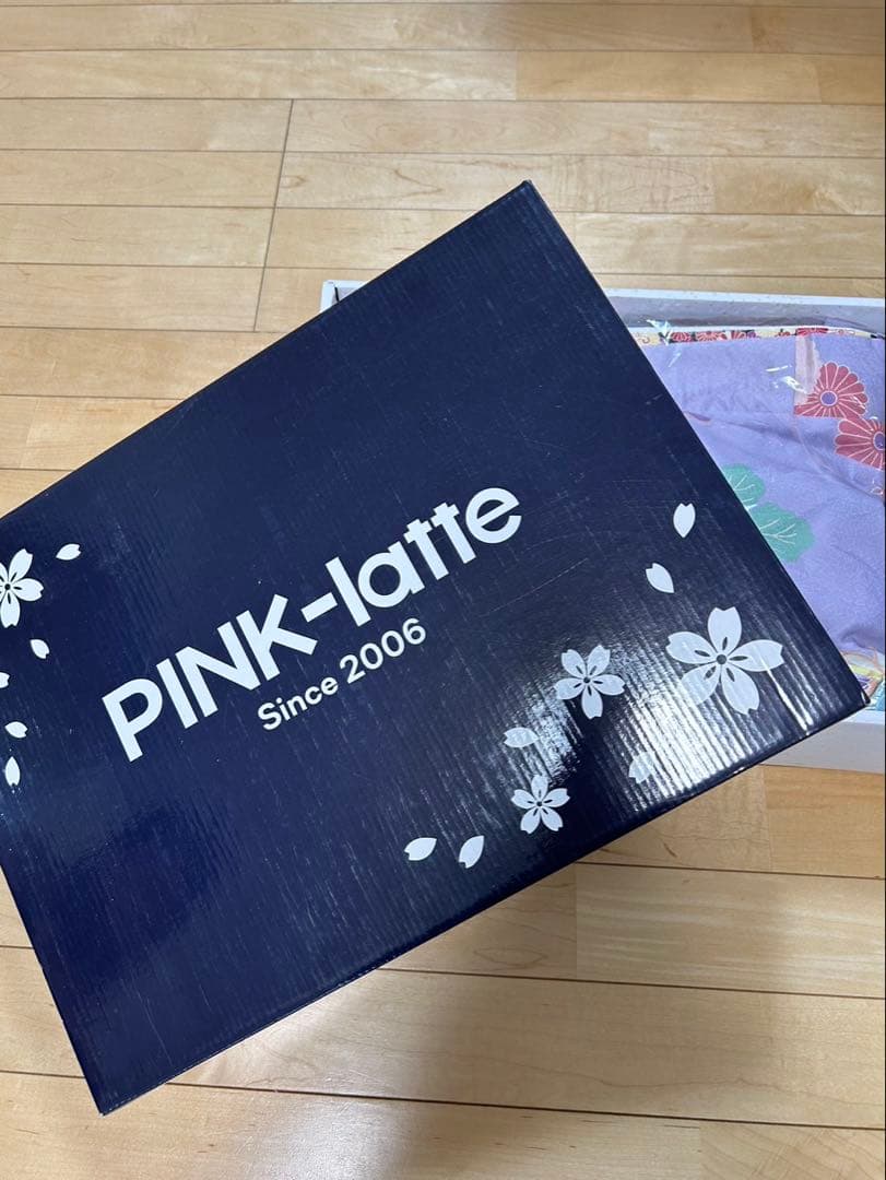 新品 PINK-latte（ピンクラテ） 袴&ブーツ