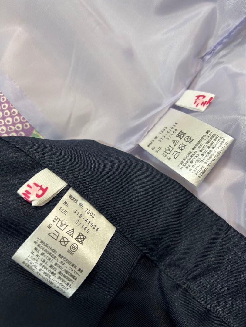 新品 PINK-latte（ピンクラテ） 袴&ブーツ