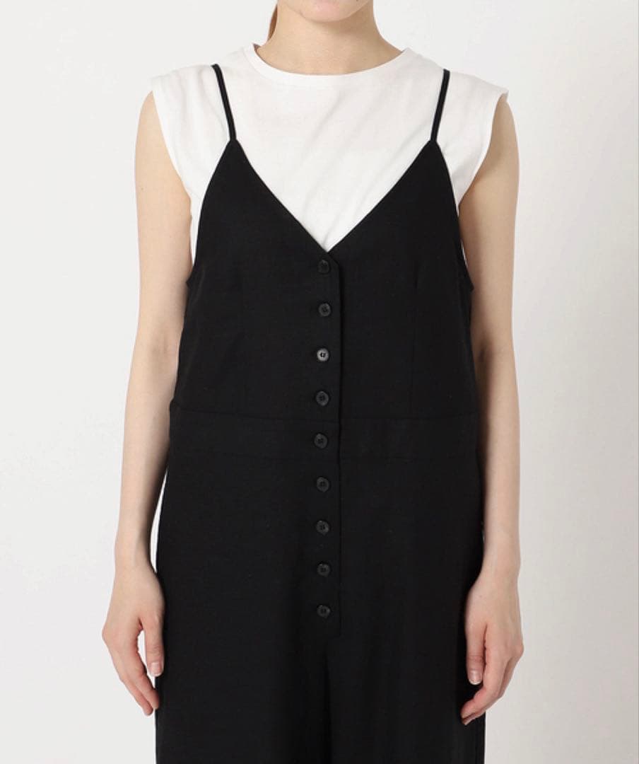 JOURNAL STANDARD relume タンクトップ付きキャミサロペット