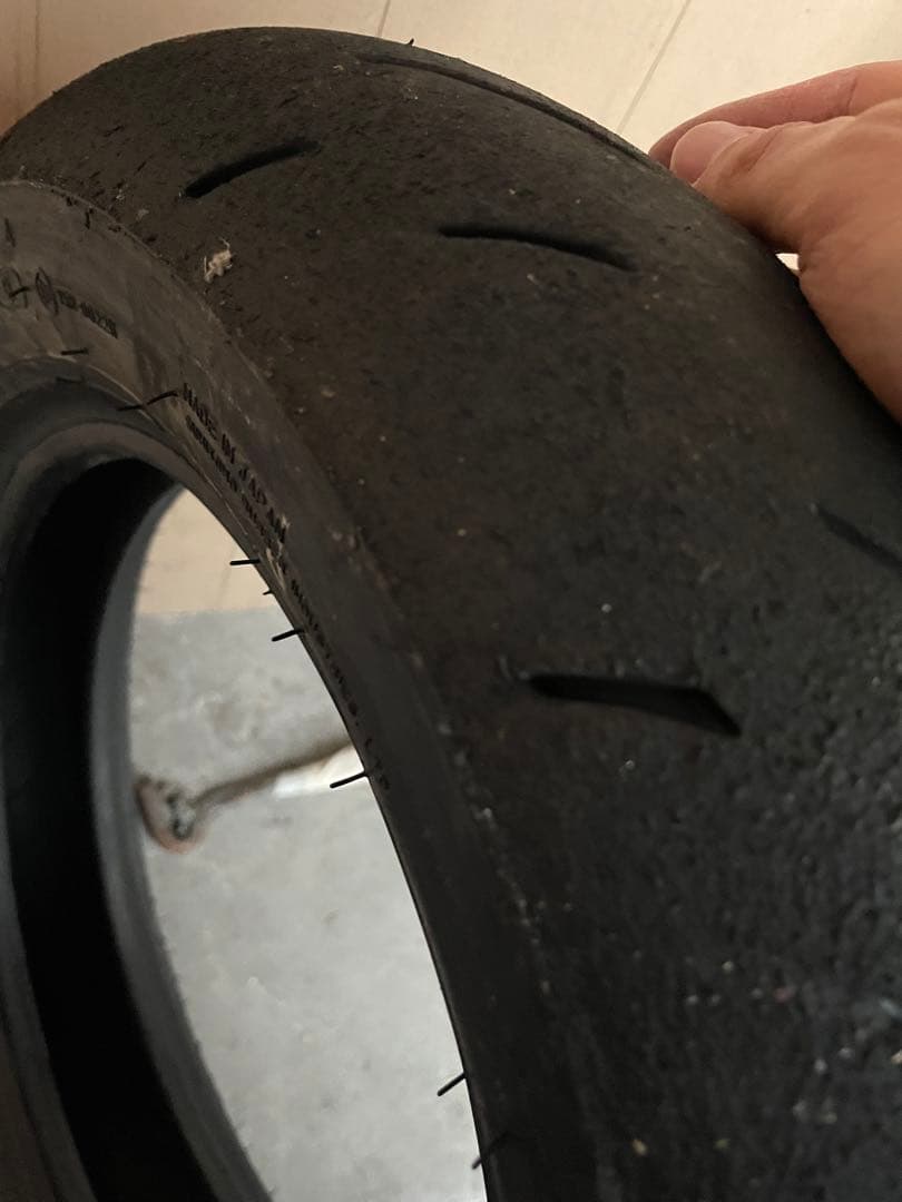 tt93gp pro リア2本