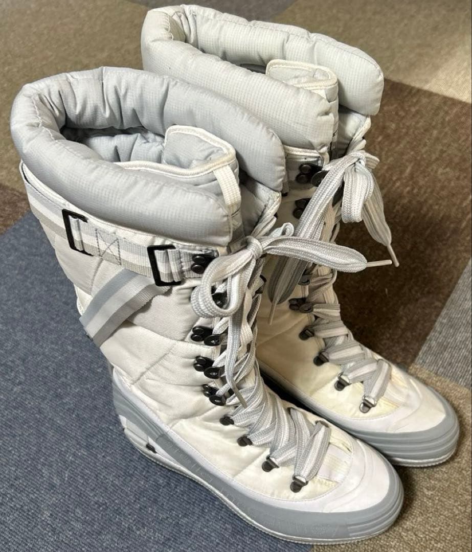 adidas/ステラマッカートニー/スノーブーツ/スノー/スキー/雪山/登山