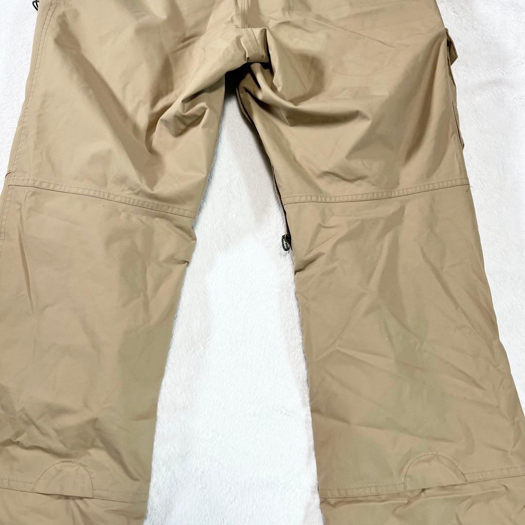 ◼︎美品◼︎【BURTON】スノーボードウェア　カモフラ　　セットアップ　サイズS