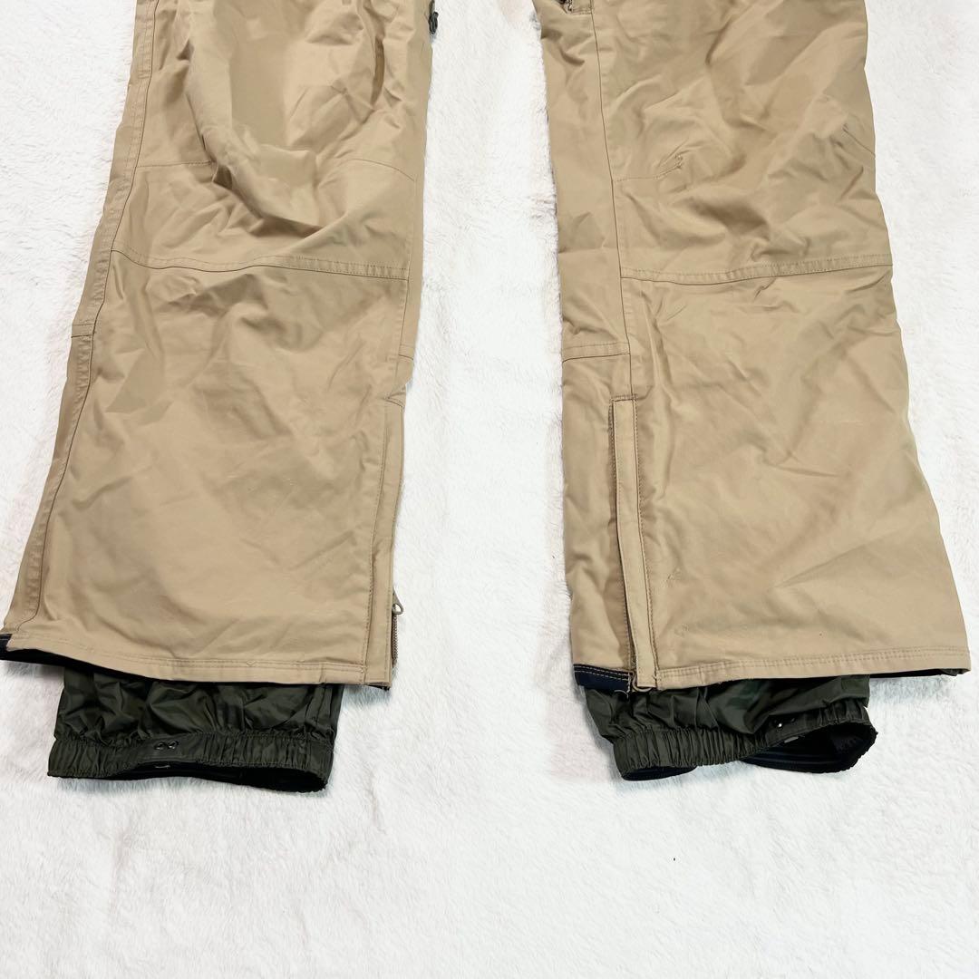 ◼︎美品◼︎【BURTON】スノーボードウェア　カモフラ　　セットアップ　サイズS