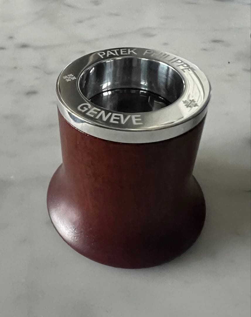 ポワール～poire～ パテックフィリップ ルーペ ノベルティー