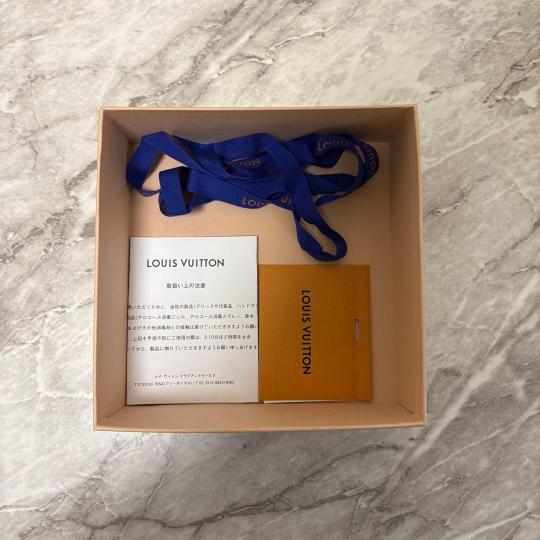 LOUIS VUITTON モノグラムベルト リバーシブル