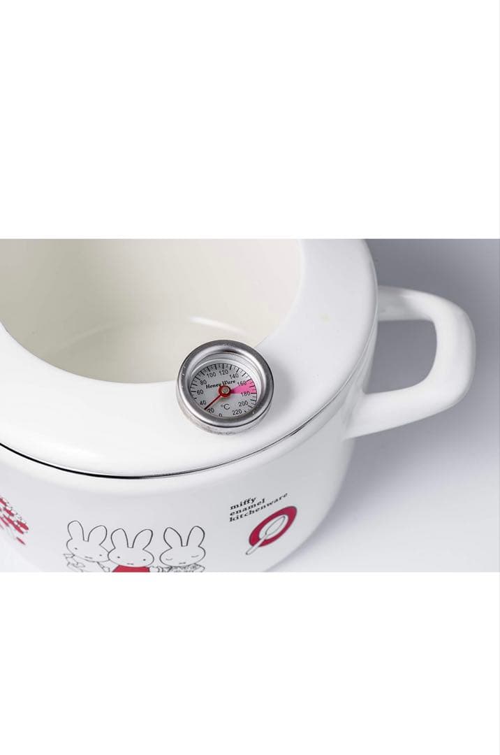 ミッフィー ホーロー鍋 16cm