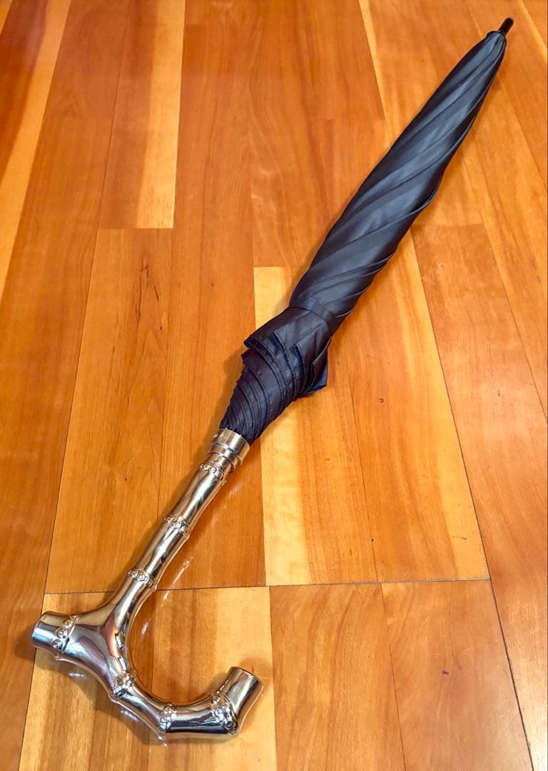 Vivienne Westwood MAN 傘 ストライプ柄