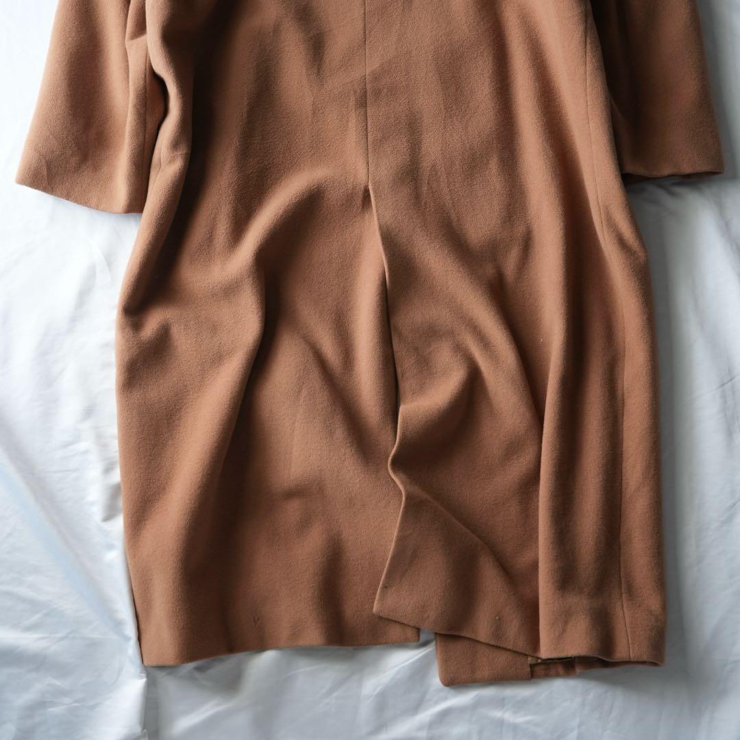 Burberrys バーバリー　ウールカシミヤ　ロングコート　80s 90s