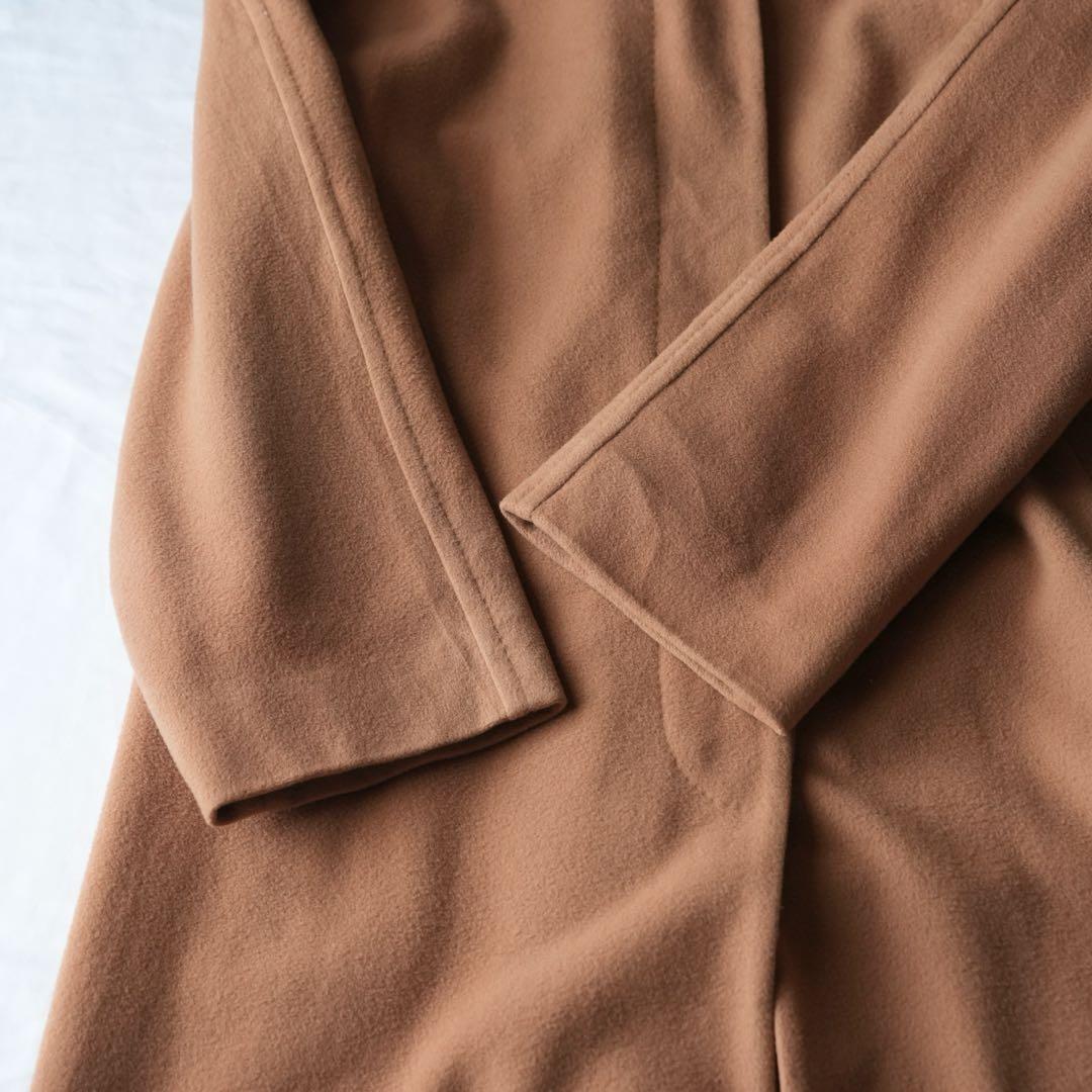 Burberrys バーバリー　ウールカシミヤ　ロングコート　80s 90s