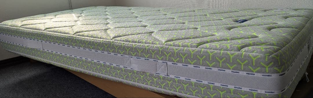 マニフレックス　オクラホマ　マットレス　アヤちゃん