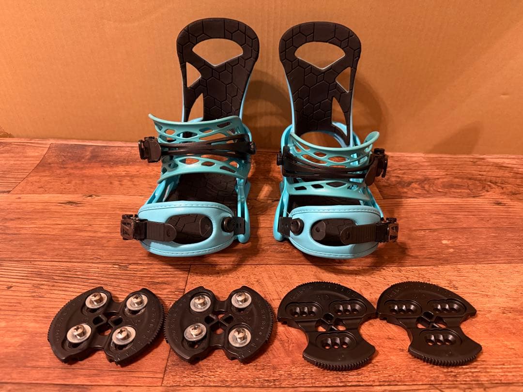 バートン　スモールズ　キッズ　ビンディング