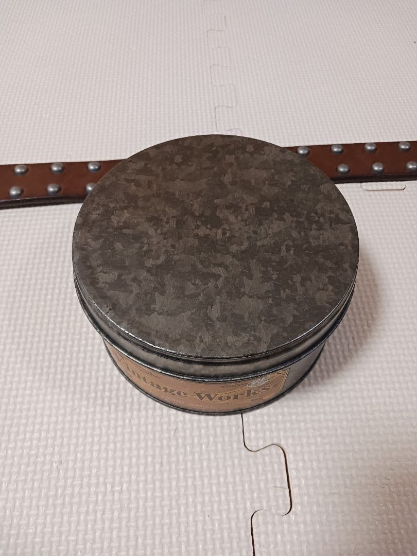 Vintage Works ベルト