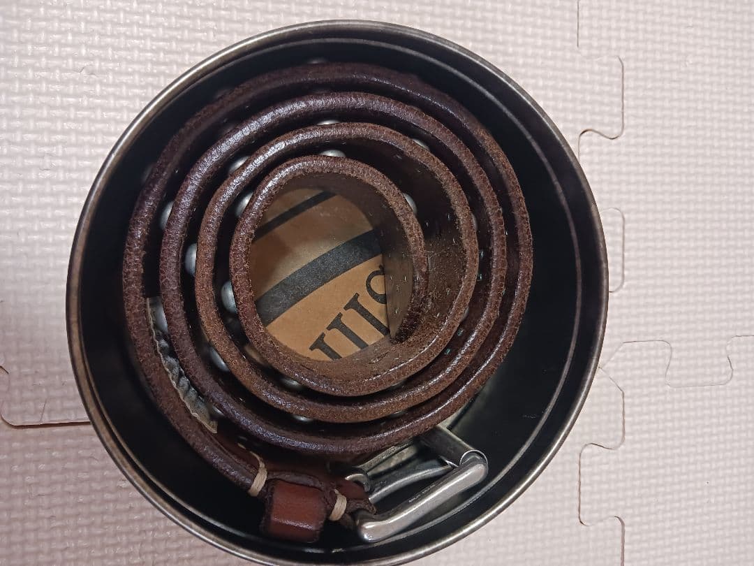 Vintage Works ベルト