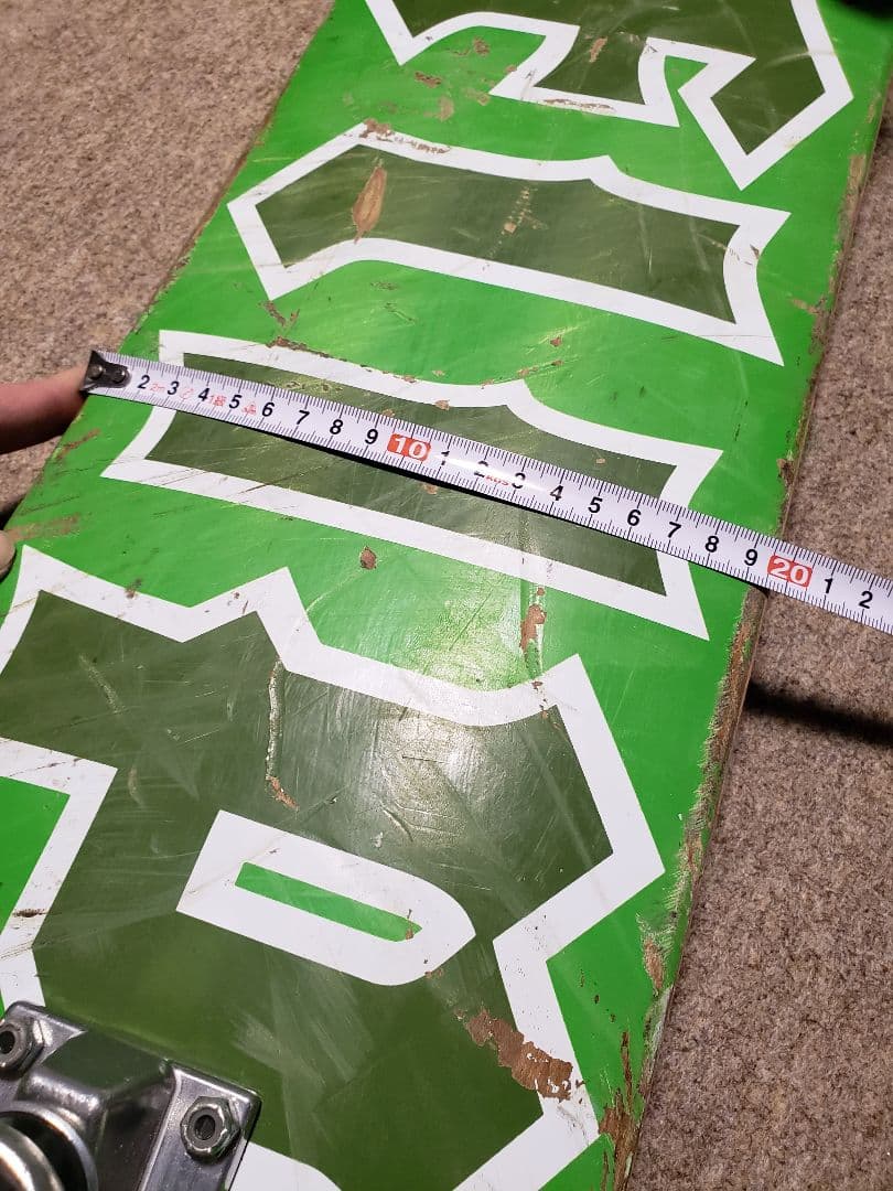 スケートボード　コンプリート　FLIP ANTIHERO サイズ違　スケボー