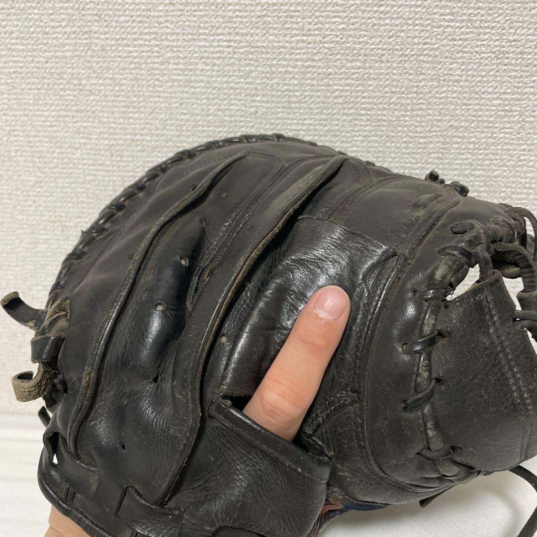 もう、痛くない。タマザワ　硬式　キャッチャーミット