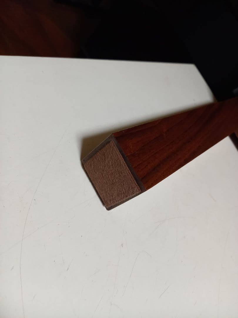 idc 大塚家具　起立木工　極　ウォールナット　無垢材　ローテーブル