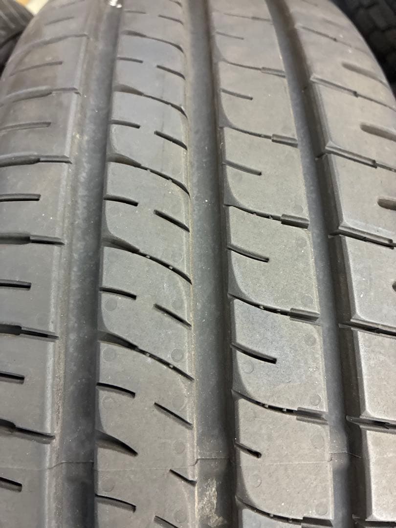ダンロップ EC204 185/65R15 4本セット 21日まで