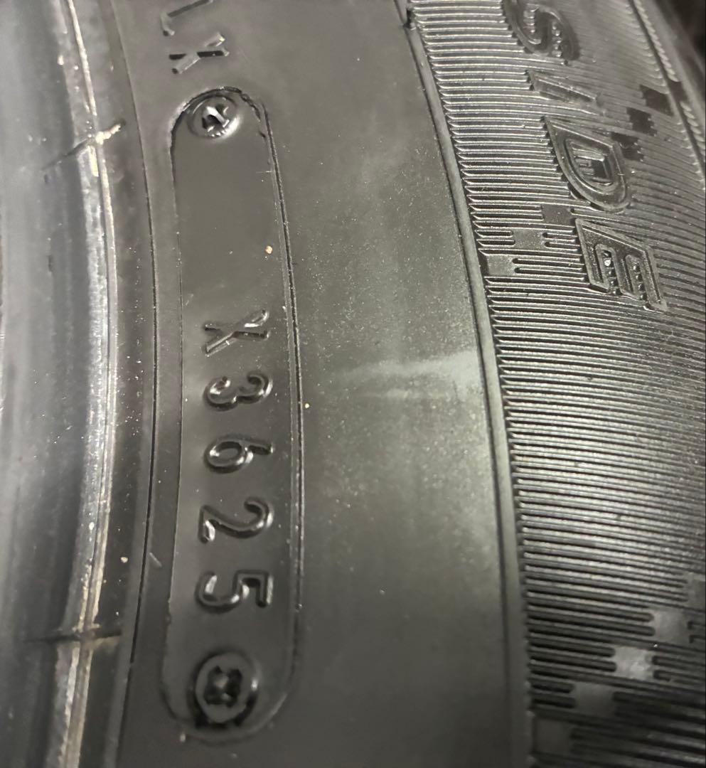 ダンロップ EC204 185/65R15 4本セット 21日まで