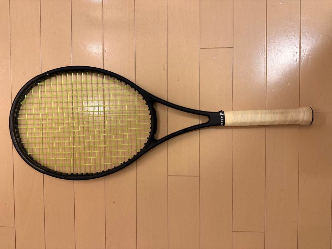 ラケット(硬式用) Wilson PROSTAFF RF97 Autograph V13
