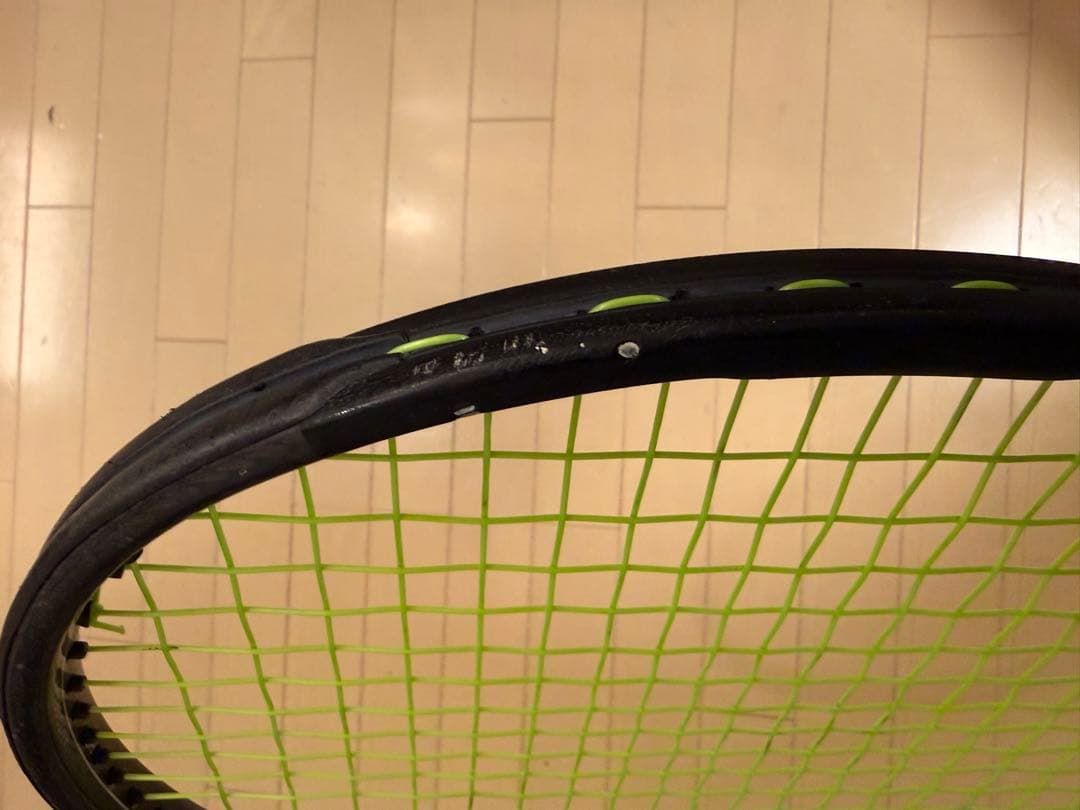 ラケット(硬式用) Wilson PROSTAFF RF97 Autograph V13