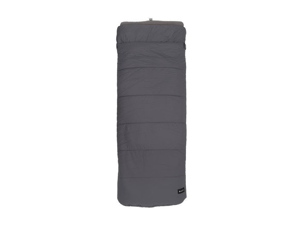 さっちゃん　新品）2個セット　シュラフ マットプラス　グレー 寝袋
