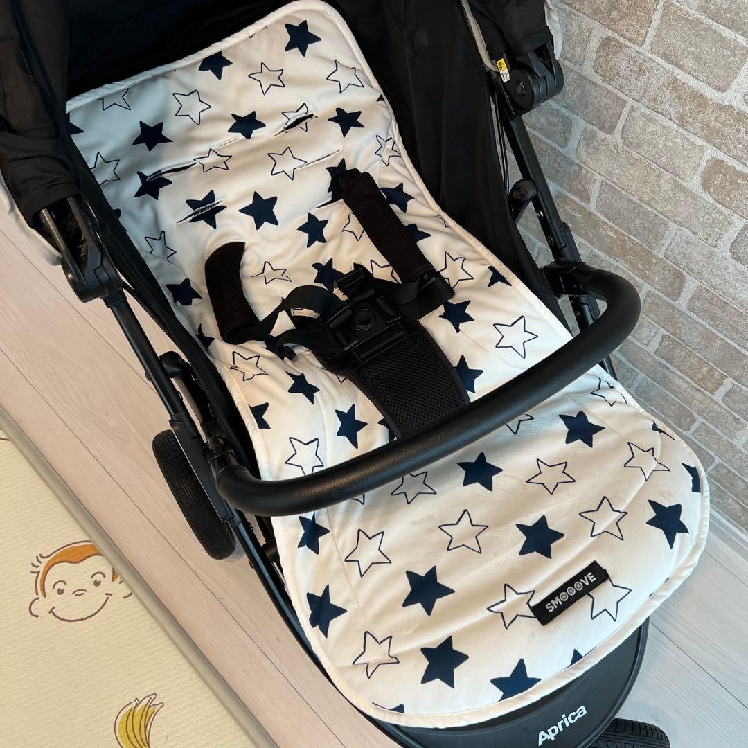 【美品♡】Aprica スムーヴ プレミアムAB⭐︎