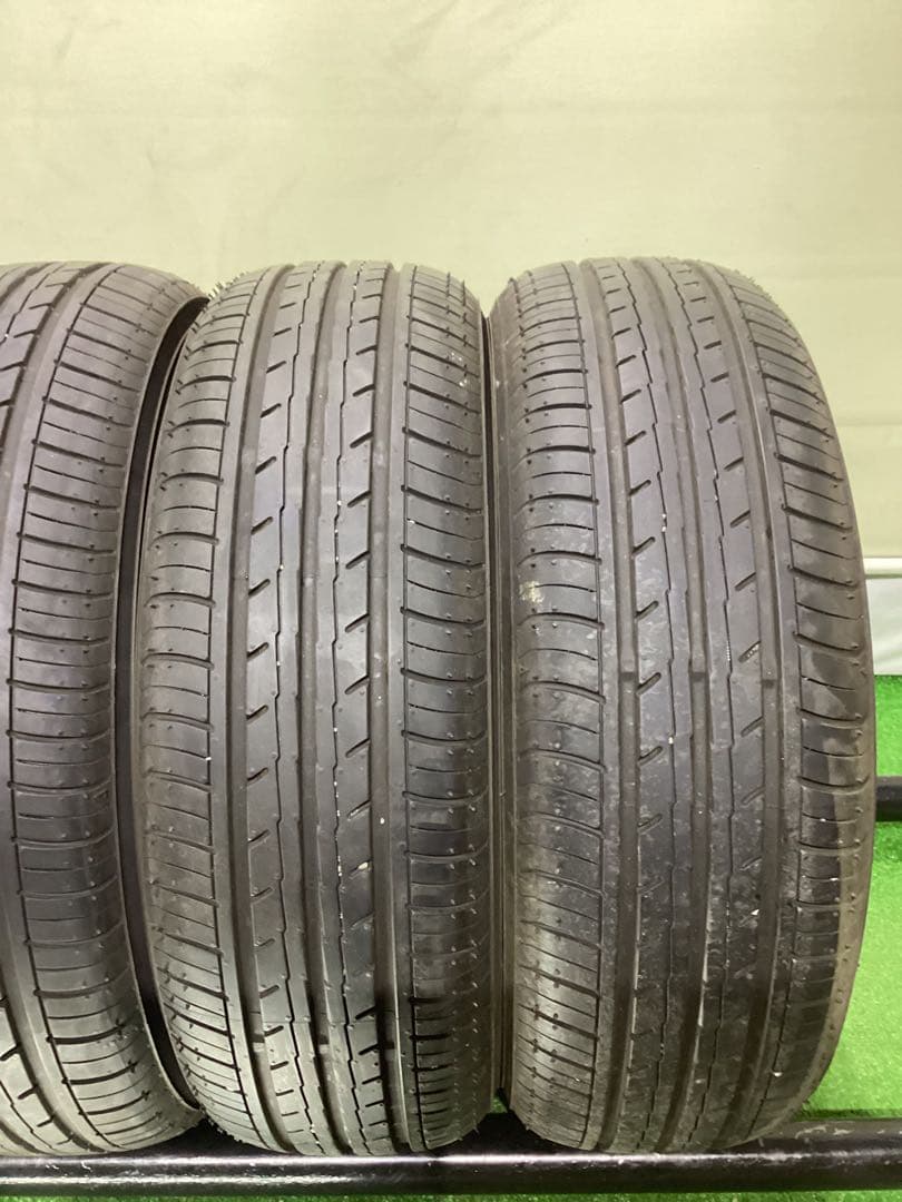T1555[送料無料] ヨコハマBLUEarth ES32 165/55R15