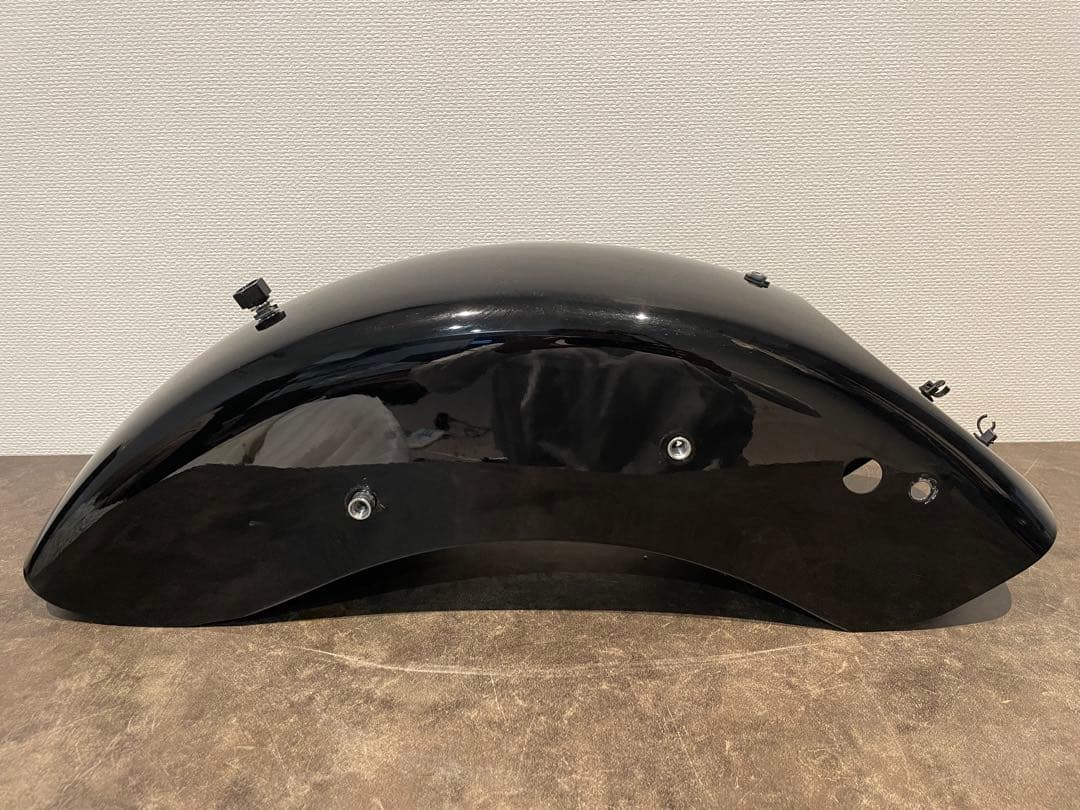 FXBBストリートボブ18　純正リアフェンダー　BK　59500455DH