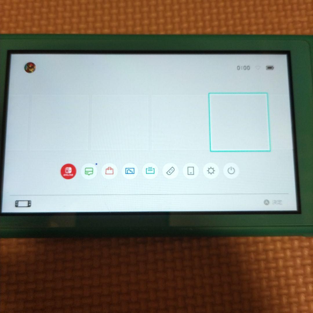 Nintendo Switch Lite ターコイズ ジャンク