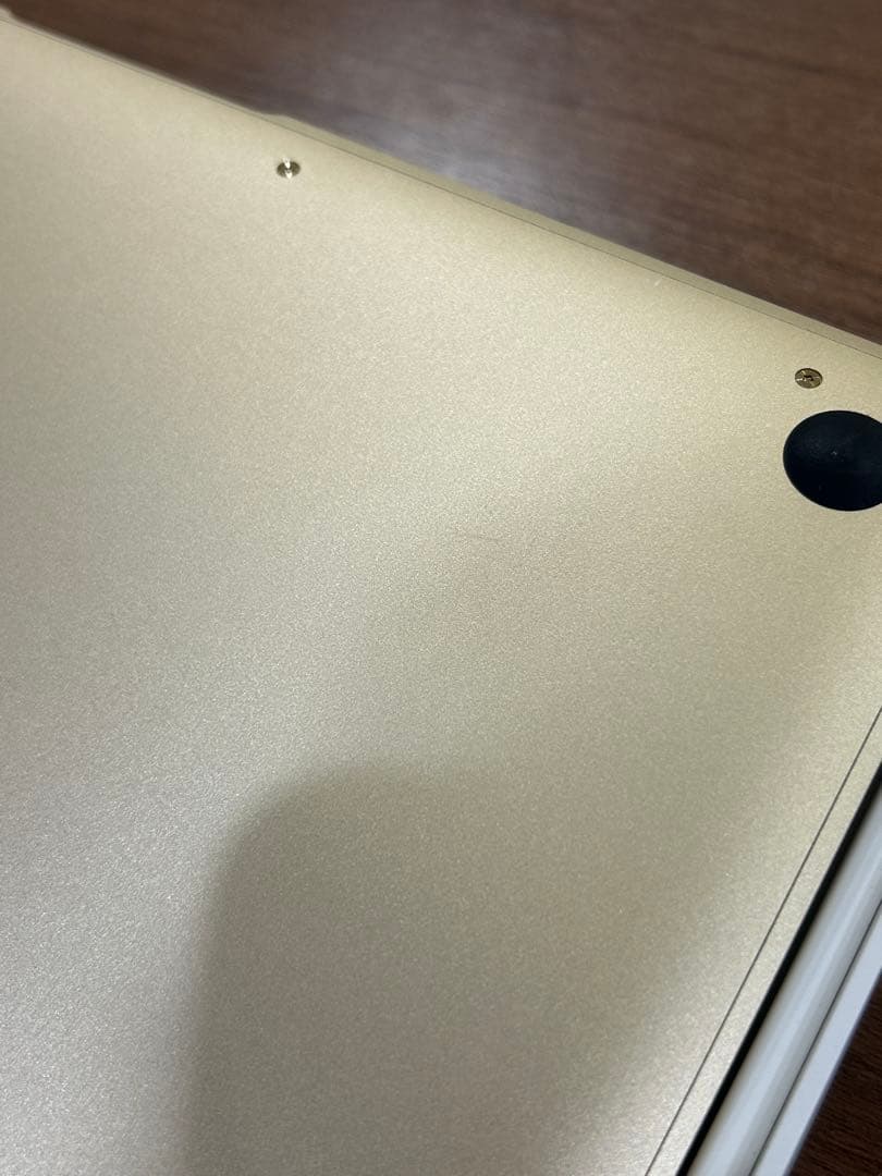 MacBook本体 Macbook 2015 (A1534) 8GB/256GB