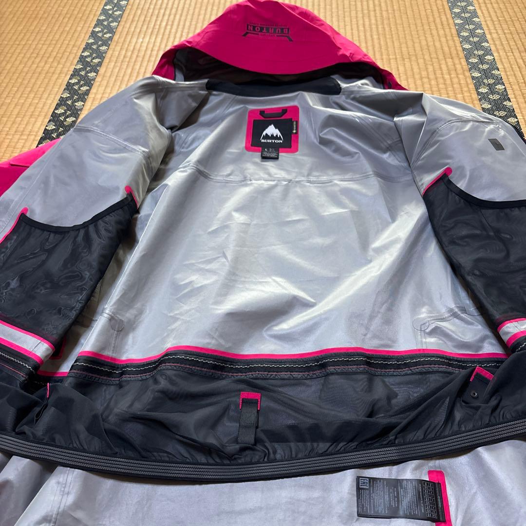Burton GORE-TEX 3L バンシー スノーボードウェア