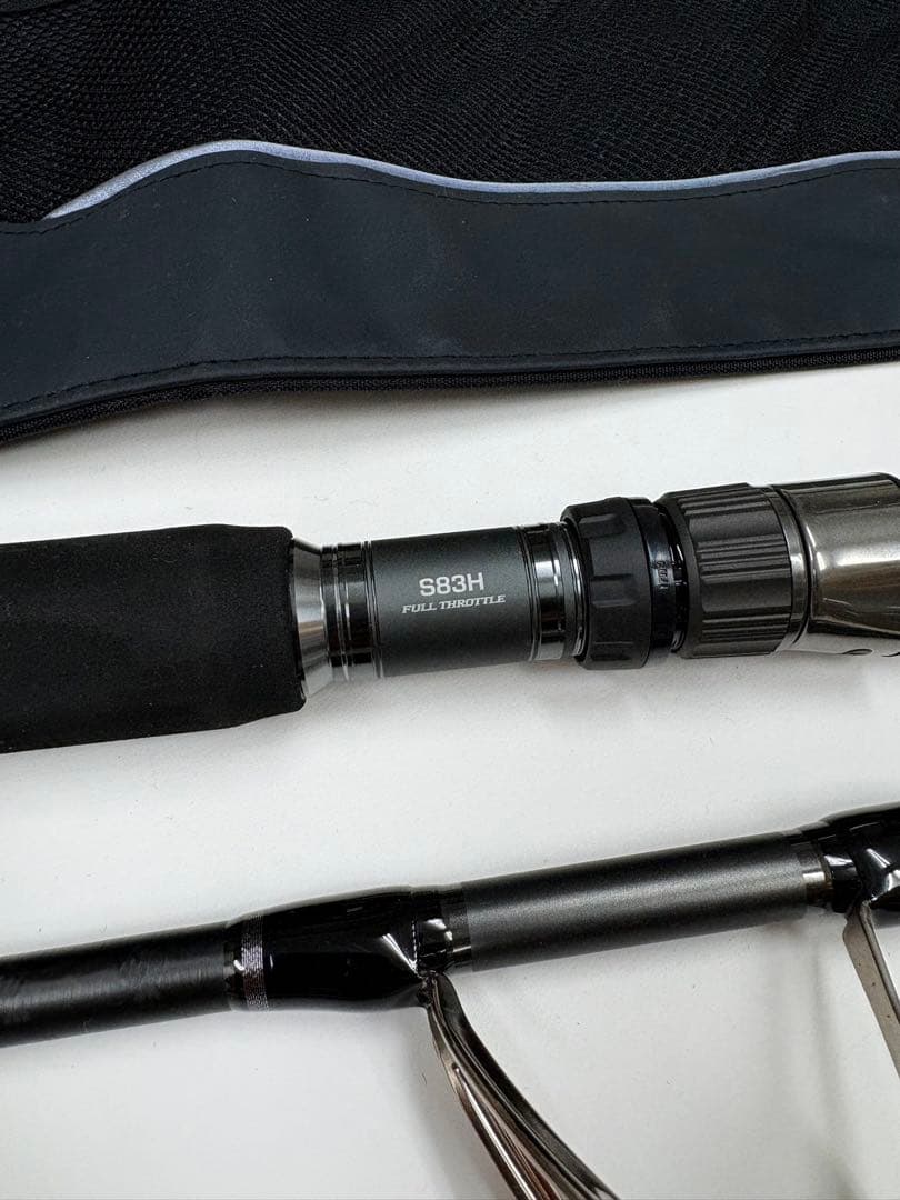 【未使用品】24 オシアプラッガー フルスロットル S83H Shimano