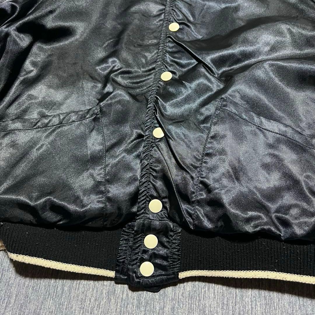 Bounty Hunter スタジアムジャンパー リバーシブル