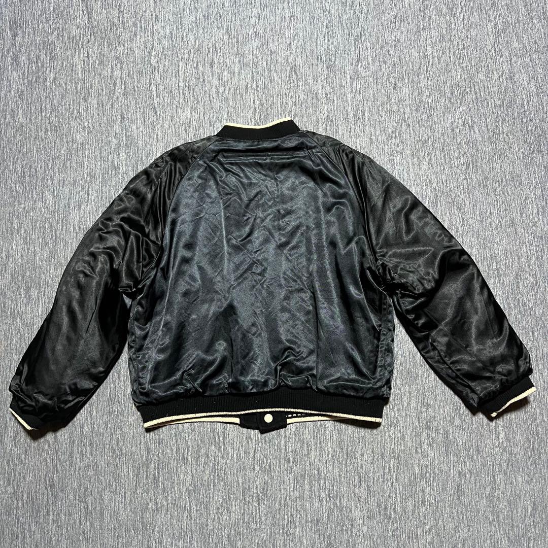 Bounty Hunter スタジアムジャンパー リバーシブル