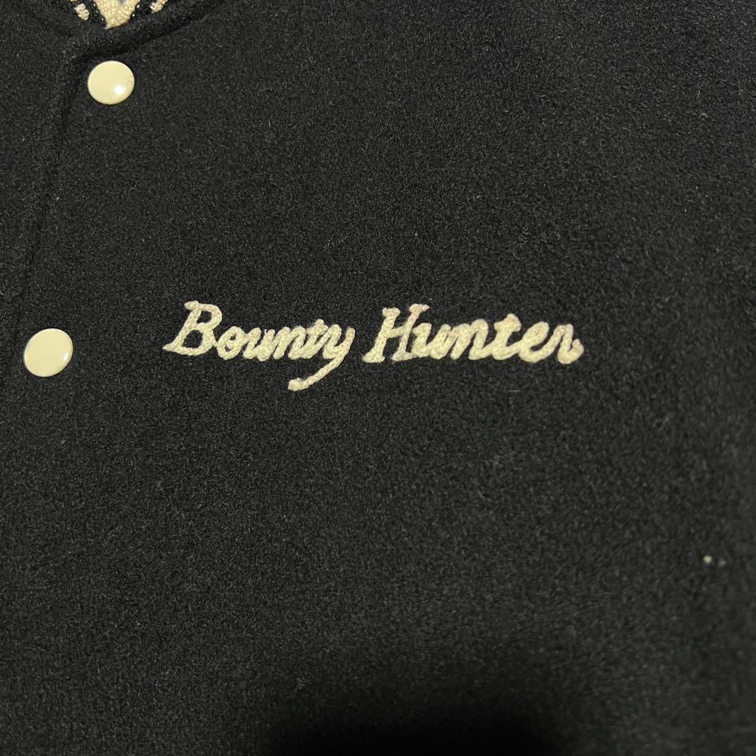 Bounty Hunter スタジアムジャンパー リバーシブル